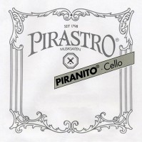 Photos - Strings Pirastro Piranito 635000 Cello String Set 