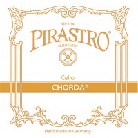 Photos - Strings Pirastro Chorda Cello G String Medium Gauge 
