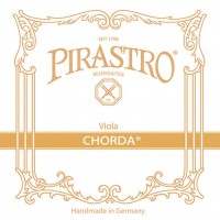 Strings Pirastro Chorda Viola D String Unwound Knot 