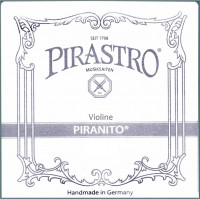 Photos - Strings Pirastro Piranito Violin D String Ball End 