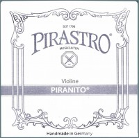 Strings Pirastro Piranito Violin E String Ball End 