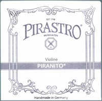 Strings Pirastro Piranito Violin G String Ball End 