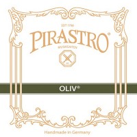 Photos - Strings Pirastro Oliv Violin E String Ball End 