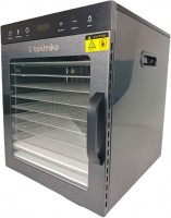 Photos - Food Dehydrator Tekhniko DH-10H-BK 