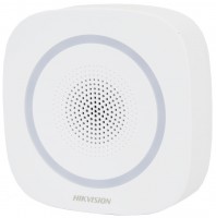 Photos - Alarm Horn / Siren Hikvision DS-PS1-I-WE AX PRO 