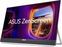 Monitor Asus ZenScreen MB229CF 21.5 "  black