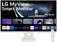Photos - Monitor LG MyView 27SR50F 27 "