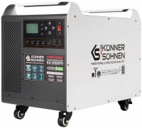 Portable Power Station Konner&Sohnen KS 3000PS 