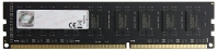 RAM G.Skill N T DDR3 F3-10600CL9S-8GBNT