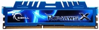 Photos - RAM G.Skill Ripjaws-X DDR3 1x8Gb F3-1600C9S-8GXM