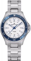 Wrist Watch Hamilton Khaki Navy Scuba Quartz H82231150 