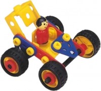 Photos - Construction Toy Zephyr Cars 1 2001 