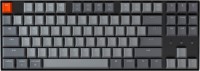 Photos - Keyboard Keychron K8 RGB Backlit Gateron Optical (HS)  Red Switch