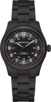 Wrist Watch Hamilton Khaki Field Titanium Auto H70215130 
