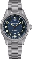 Wrist Watch Hamilton Khaki Field Titanium Auto H70545140 