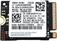 Photos - SSD Samsung PM991 2230 MZ9LQ128HBHQ 128 GB