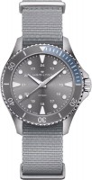 Wrist Watch Hamilton Khaki Navy Scuba Quartz H82211981 