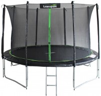 Photos - Trampoline LEAN Toys Pro 14 ft 