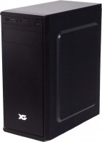 Photos - Computer Case X-Game XC-370PS-2 PSU 400 W  black