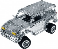 Photos - Construction Toy Eitech Pick Up Jeep C225 