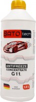 Photos - Antifreeze \ Coolant SATO TECH G11 Yellow Concentrate 1.5 L