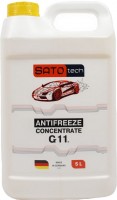 Photos - Antifreeze \ Coolant SATO TECH G11 Yellow Concentrate 5 L