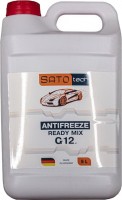 Photos - Antifreeze \ Coolant SATO TECH G12 Red Ready Mix 5 L