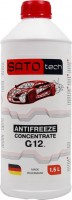 Photos - Antifreeze \ Coolant SATO TECH G12 Red Concentrate 1.5 L