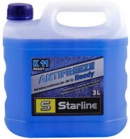 Photos - Antifreeze \ Coolant StarLine Antifreeze K11 -30 Ready Mix 3 L