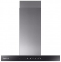 Photos - Cooker Hood Samsung NK 24C5703 TS stainless steel