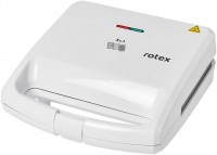 Photos - Toaster Rotex RSM220-W 