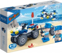 Photos - Construction Toy BanBao ATV 7023 