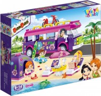 Photos - Construction Toy BanBao Camping 6123 