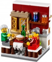 Photos - Construction Toy Lego Thanksgiving Feast 40123 