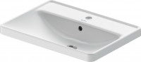 Bathroom Sink Duravit D-Neo 0357600027 600 mm