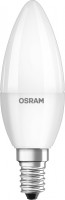 Photos - Light Bulb Osram Classic B 4.9W 2700K E14 4 pcs 