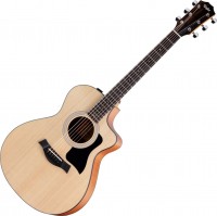 Photos - Acoustic Guitar Taylor 112ce-S 