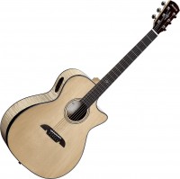 Photos - Acoustic Guitar Alvarez AEG80CE 