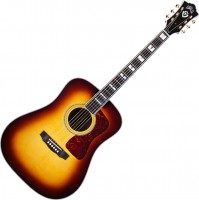 Photos - Acoustic Guitar Guild D-55E 