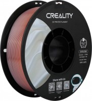 Photos - 3D Printing Material Creality CR-PLA Silk Rainbow 1kg 1 kg  multicoloured