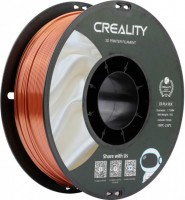 Photos - 3D Printing Material Creality CR-PLA Silk Red Copper 1kg 1 kg  copper
