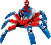 Photos - Construction Toy Lego Spider Mans Mini Spider Crawler 30451 