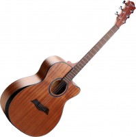 Photos - Acoustic Guitar Deviser LS-550-40 All Mahagony 