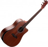 Photos - Acoustic Guitar Deviser LS-550-41 All Mahagony 