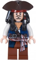 Photos - Construction Toy Lego Jack Sparrow 30133 