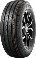 Tyre THREE-A EffiTrac 195/80 R15C 106Q 