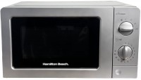 Photos - Microwave Hamilton Beach HB70T20S silver