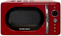 Photos - Microwave Hamilton Beach HB70H20R red