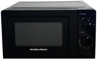 Photos - Microwave Hamilton Beach HB70T20B black