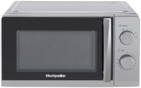 Microwave Montpellier MMW20SIL silver